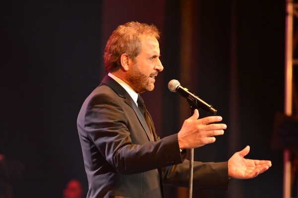 Ghassan Saliba At Casino Du Liban